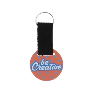 custom keyring round - AP716836 (ANDA#A)